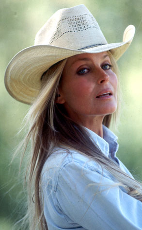 Bo Derek is the founder of her own line of fine petcare products 